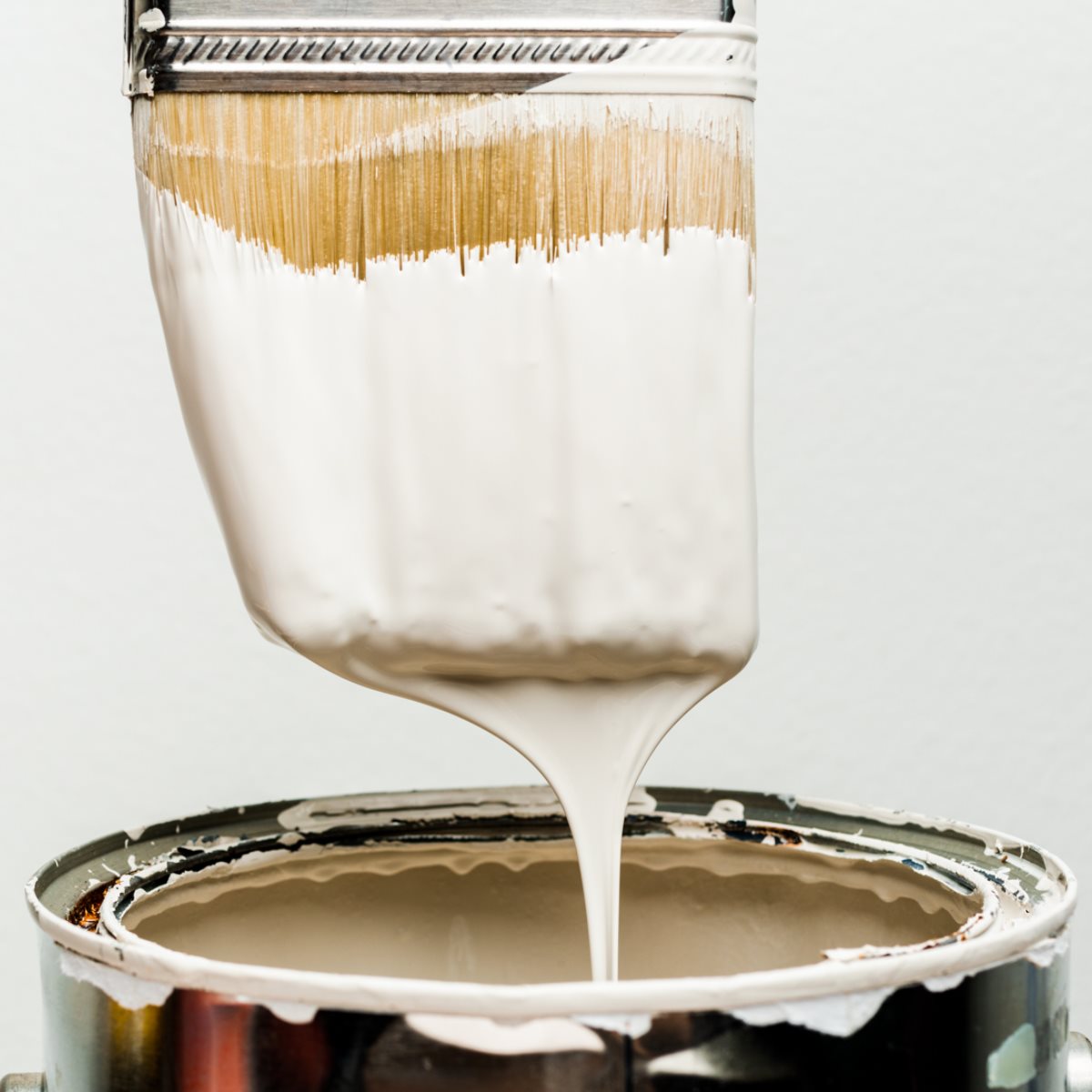 paint cans