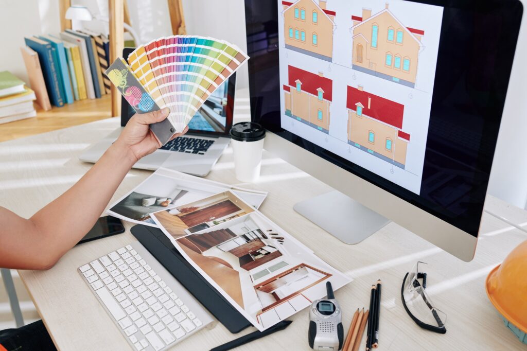 painting colors